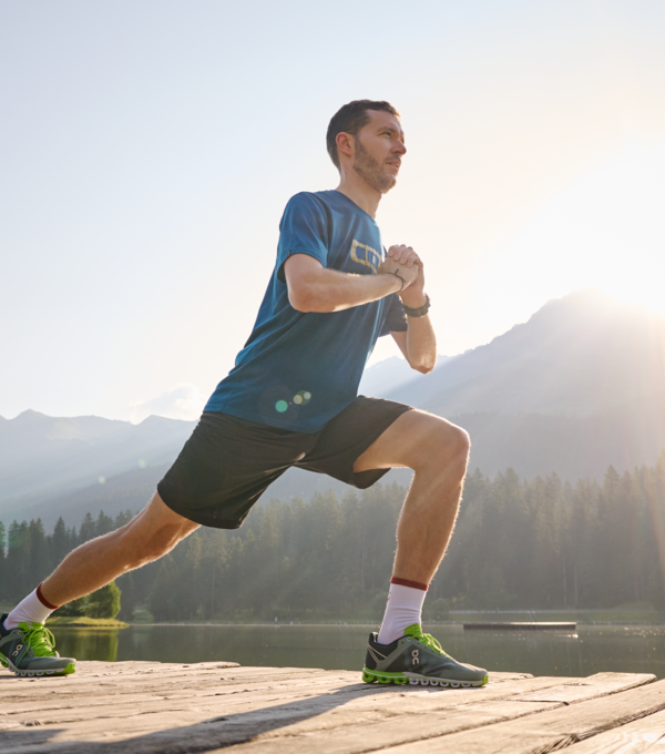 L’activité physique est bonne pour la santé, mais seulement avec une récupération suffisante. Photo: màd