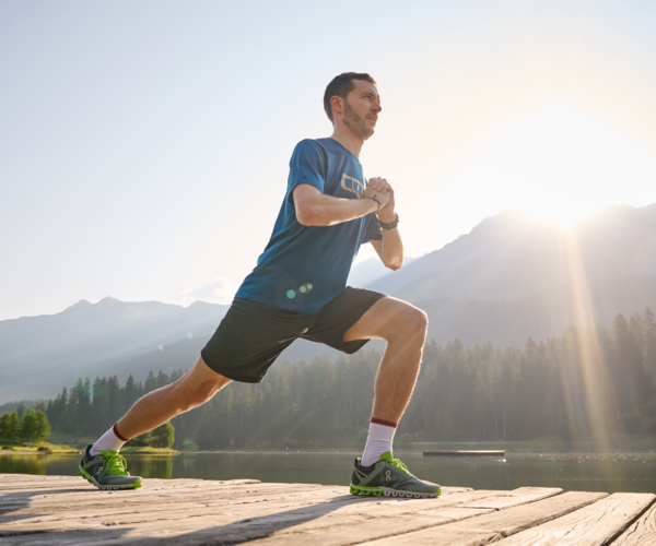 Körperliche Aktivität ist gesund – aber nur mit genügend Erholung. Bild: zvg