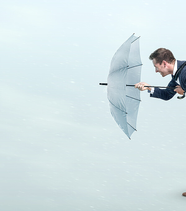 Resilienz ist kein Persönlichkeitsmerkmal an sich, sondern lässt sich trainieren. Bild: SIZ Care AG