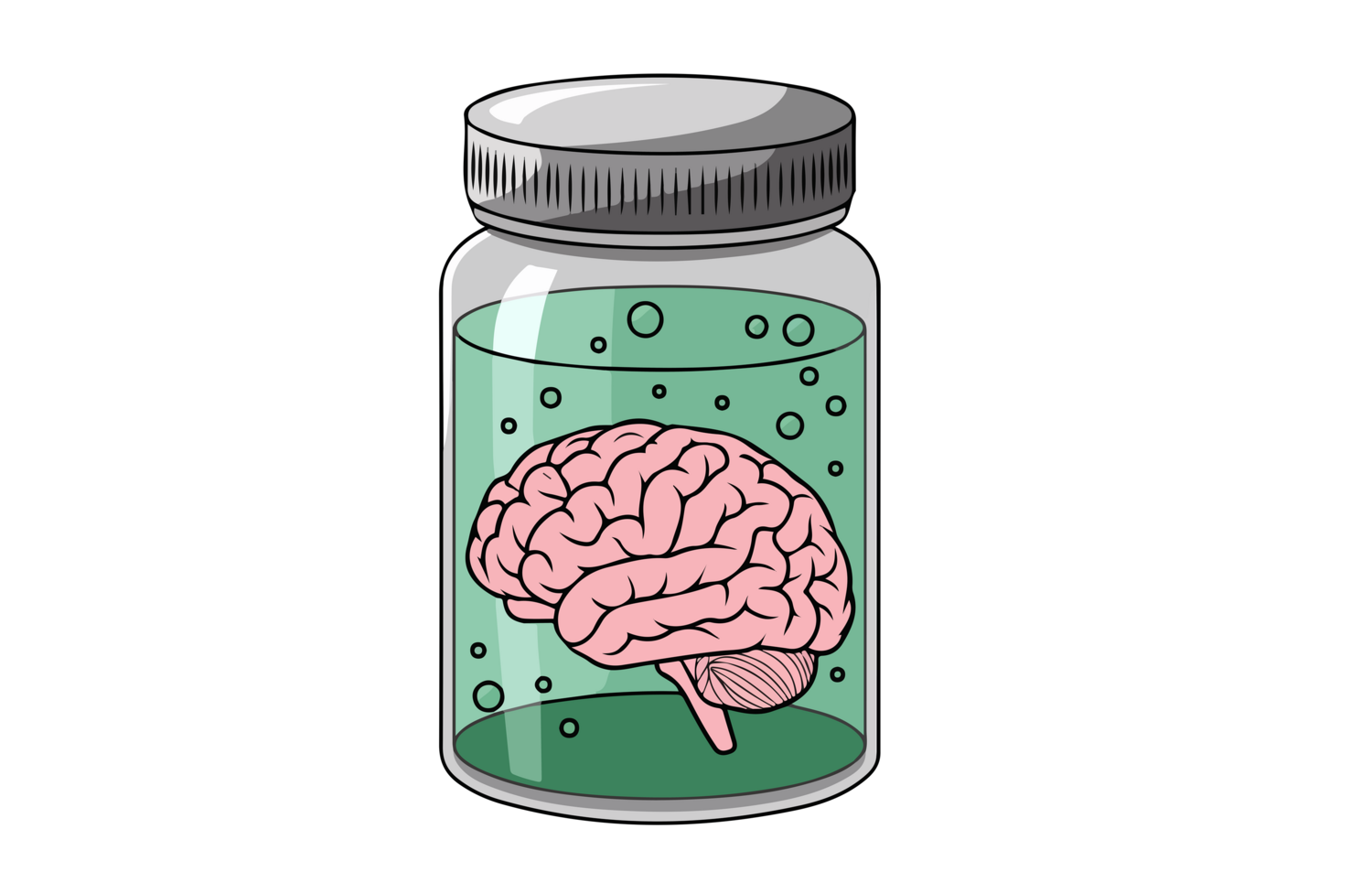 Weisen Hirne von genialen Menschen Besonderheiten auf? Diese Frage stand am Anfang der modernen Hirnforschung. Bild: Adobe Stock / azzedine