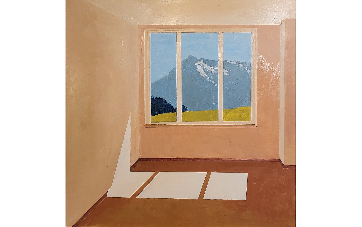 «Ambiance à l’hôpital». Image: Wolfgang Winkler, 2025