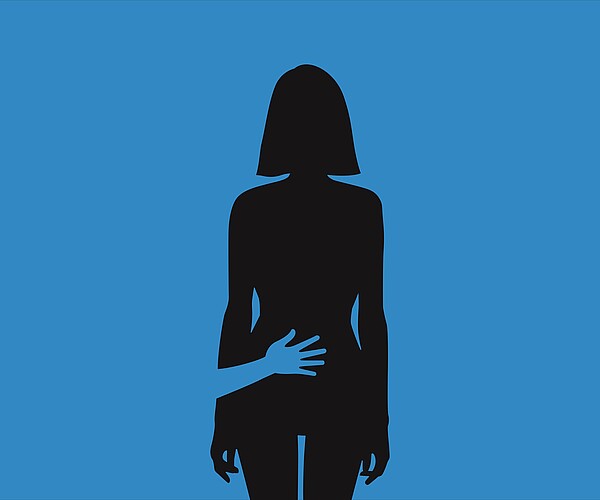 Viele Ärztinnen und Ärzte erleben sexuelle Belästigung am Arbeitsplatz, wobei Frauen deutlich häufiger betroffen sind. Bild: Adobe Stock / lucky_xtian