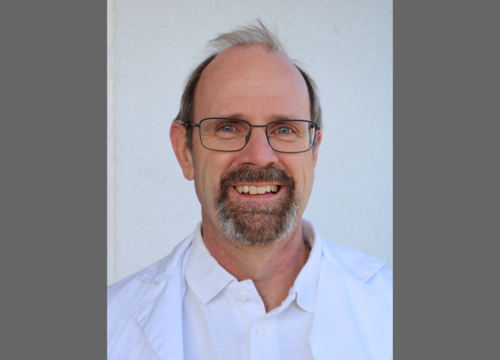 Peter Steiger hat den VSAO Zürich geprägt und war ein mutiger und empathischer Weggefährte. Bild: zvg