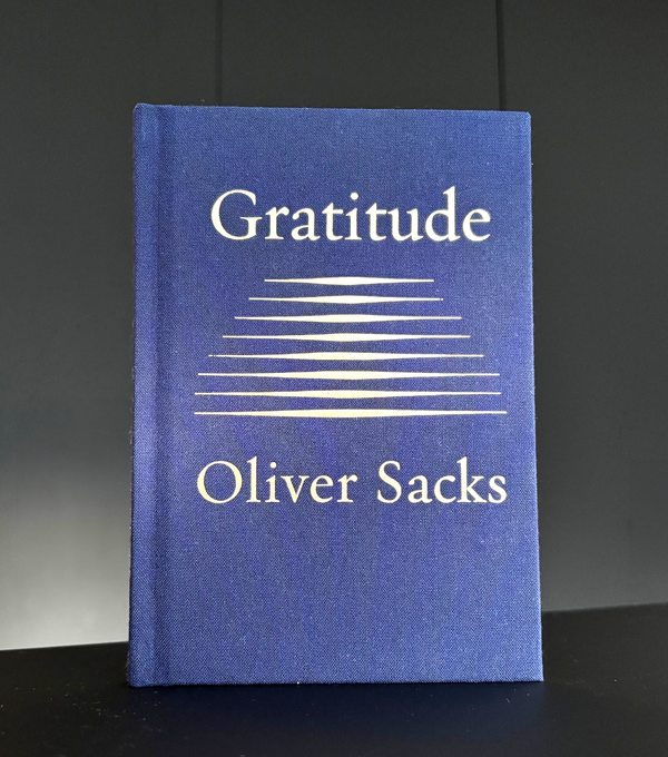 L’ultime ouvrage d’Oliver Sacks, «Gratitude», est court, mais d’une profondeur et d’un humour remarquables. Photo: màd