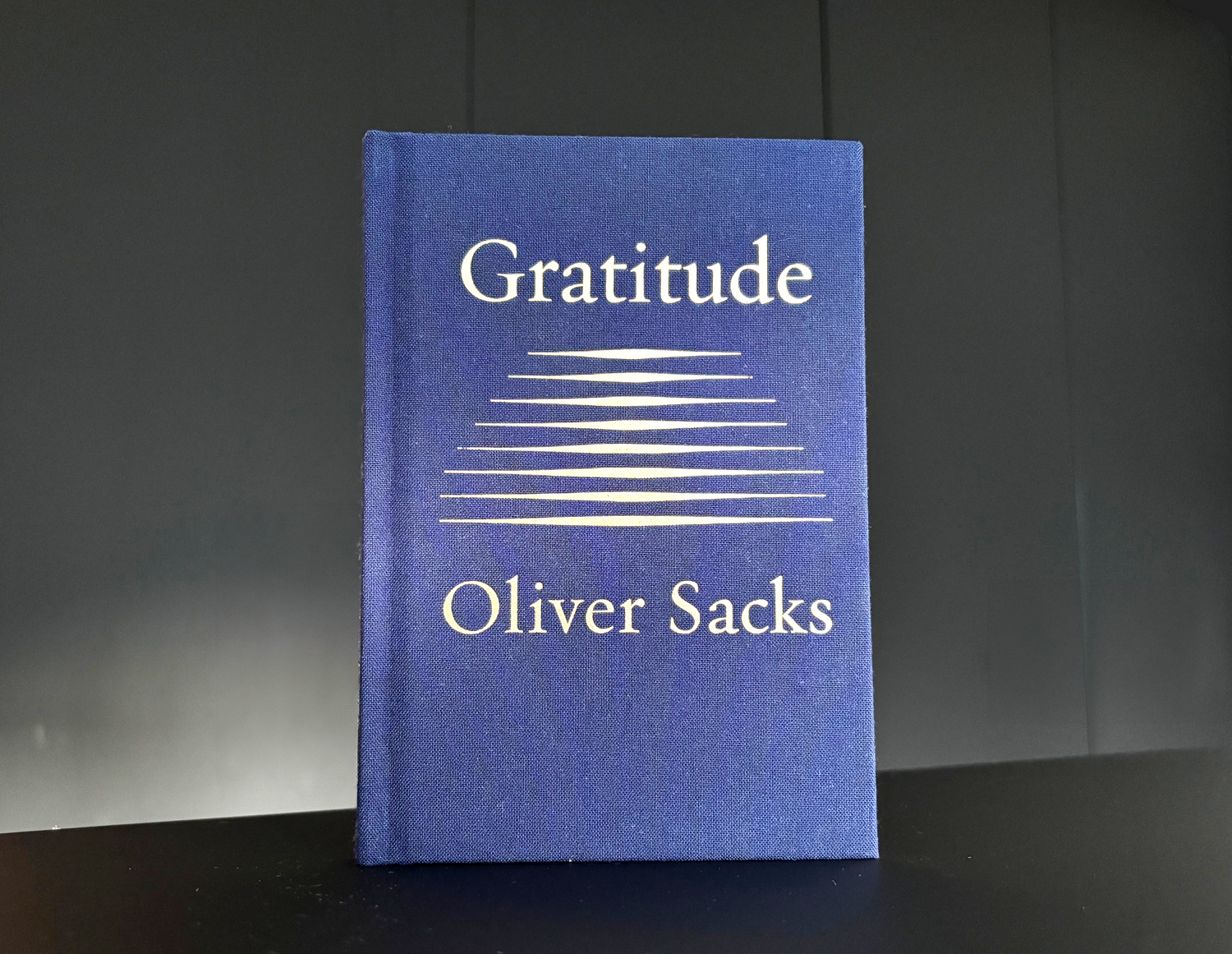 L’ultime ouvrage d’Oliver Sacks, «Gratitude», est court, mais d’une profondeur et d’un humour remarquables. Photo: màd