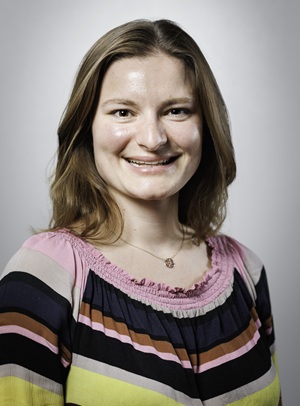 Anja Moczko ist im Vorstand der Sektion Zentralschweiz und im vsao vielseitig aktiv und interessiert. Bild: Severin Nowacki